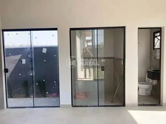 Casa com 264m² 3 quartos e 5 banheiros, à venda, no bairro Gleba Simon Frazer em Londrina