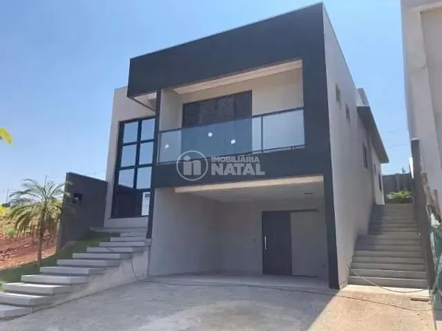 Casa com 264m² 3 quartos e 5 banheiros, à venda, no bairro Gleba Simon Frazer em Londrina