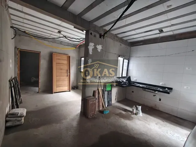 Casa com 125m² 3 quartos e 2 banheiros, à venda, no bairro Jardim Santa Lúcia em Suzano
