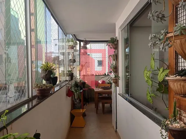 Apartamento 2 quartos e 3 banheiros, à venda, no bairro Castelo em Belo Horizonte