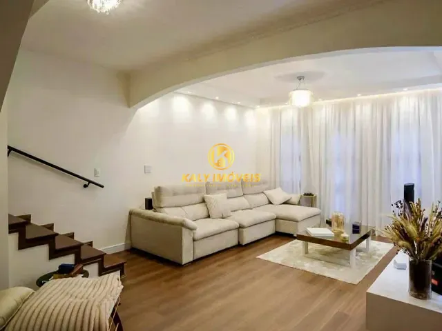 Casa com 243m² 3 quartos e 4 banheiros, à venda, no bairro Nova Gerty em São Caetano do Sul