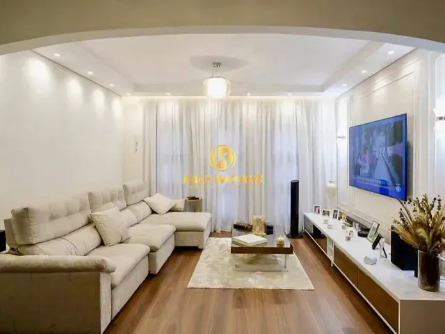 Casa com 243m² 3 quartos e 4 banheiros, à venda, no bairro Nova Gerty em São Caetano do Sul