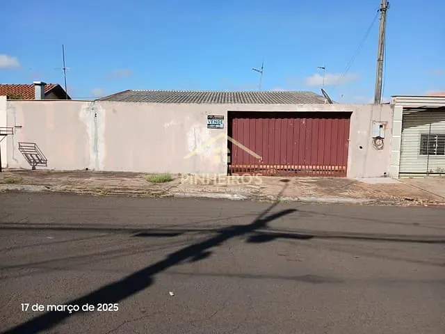 Casa 2 quartos e 1 banheiro, à venda, no bairro Jardim Alvorada em Cambé