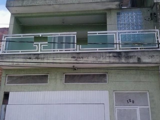 Casa com 120m² 6 quartos e 4 banheiros, à venda, no bairro Jardim Panorama em Taboão da Serra