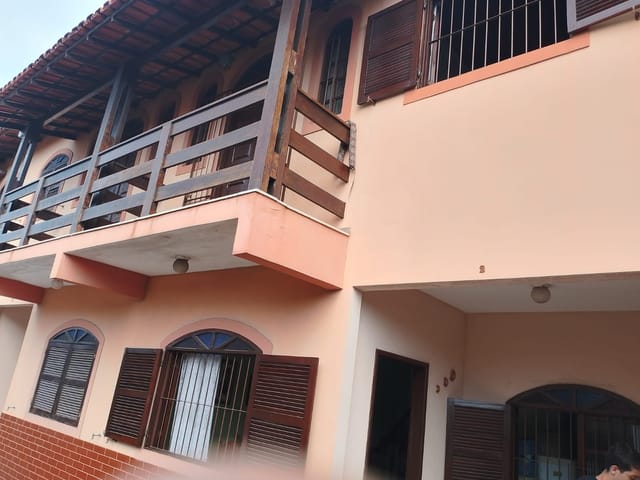 Casa 2 quartos e 2 banheiros, à venda, no bairro Parque Zabulão em Rio das Ostras