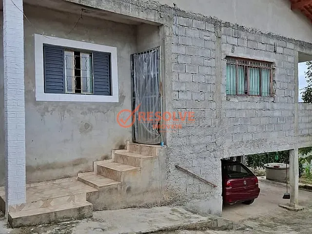 Casa com 930m² 2 quartos e 1 banheiro, à venda, no bairro Veraneio Irajá em Jacareí