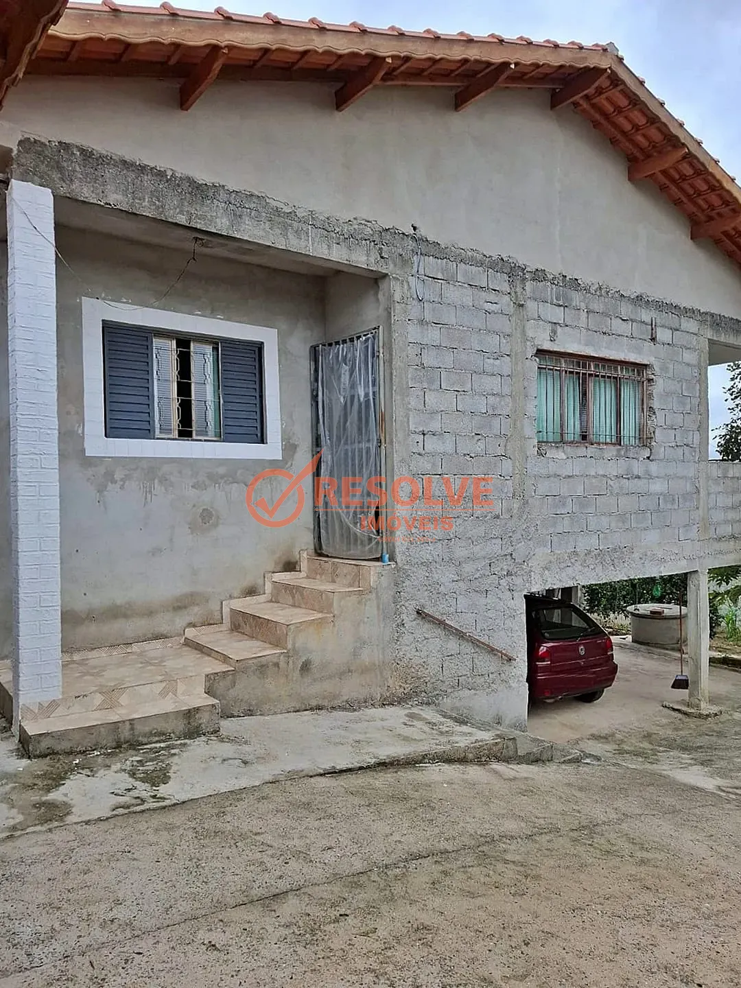 Casa, 2 quartos, 100 m² - Foto 1
