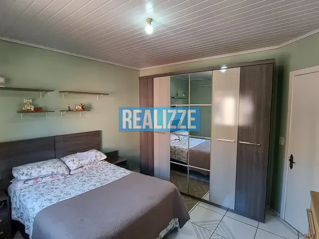 Casa com 158m² 5 quartos e 3 banheiros, à venda, no bairro Jardim América em Marau