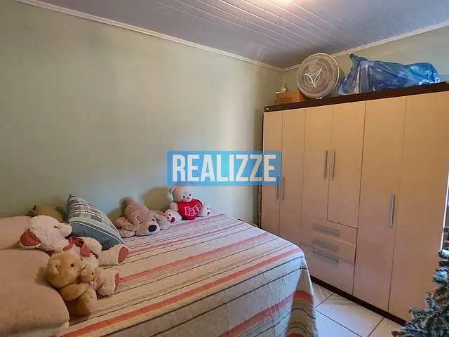 Casa com 158m² 5 quartos e 3 banheiros, à venda, no bairro Jardim América em Marau
