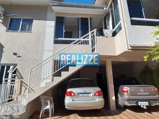 Casa com 158m² 5 quartos e 3 banheiros, à venda, no bairro Jardim América em Marau