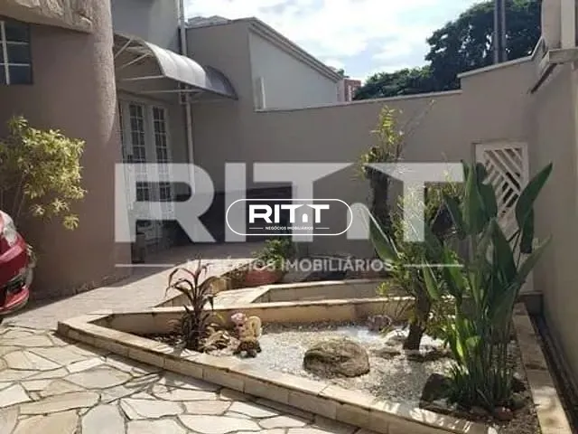 Casa com 400m² 5 quartos e 3 banheiros, à venda, no bairro Taquaral em Campinas