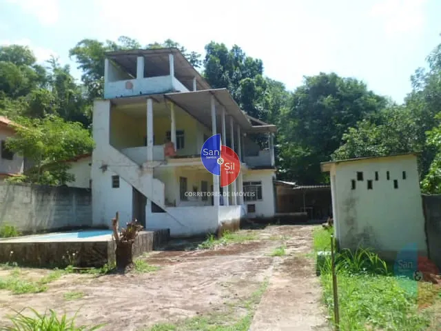 Casa com 360m² 2 quartos e 3 banheiros, à venda, no bairro Jardim da Paz (Guia de Pacobaíba) em Magé