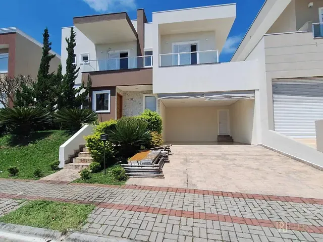 Casa 4 quartos e 4 banheiros, para alugar, no bairro Condomínio Residencial Jaguary em São José dos Campos