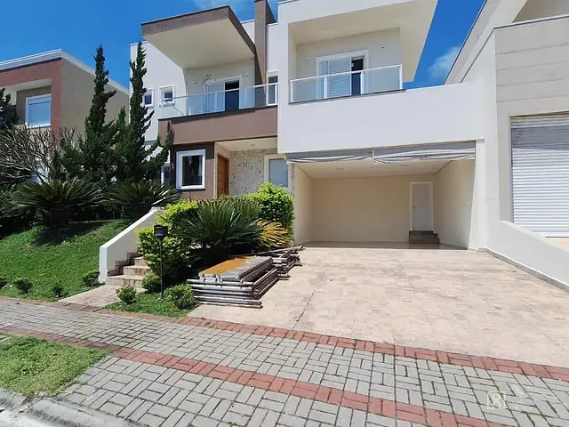 Casa 4 quartos e 4 banheiros, para alugar, no bairro Condomínio Residencial Jaguary em São José dos Campos