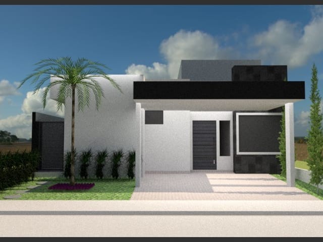 Casa com 163m² 3 quartos e 2 banheiros, à venda, no bairro Condomínio  Morada do Visconde em Tremembé