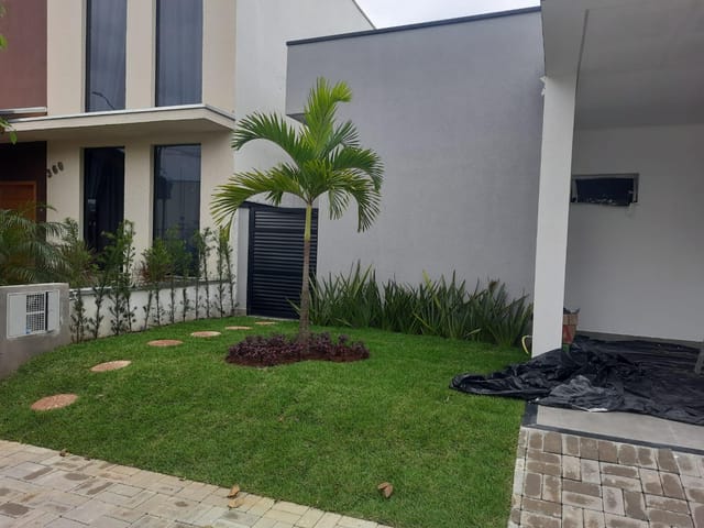 Casa com 163m² 3 quartos e 2 banheiros, à venda, no bairro Condomínio  Morada do Visconde em Tremembé
