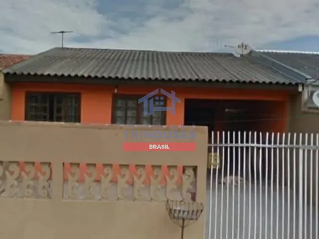 Casa com 120m² 3 quartos e 2 banheiros, à venda, no bairro Campo de Santana em Curitiba