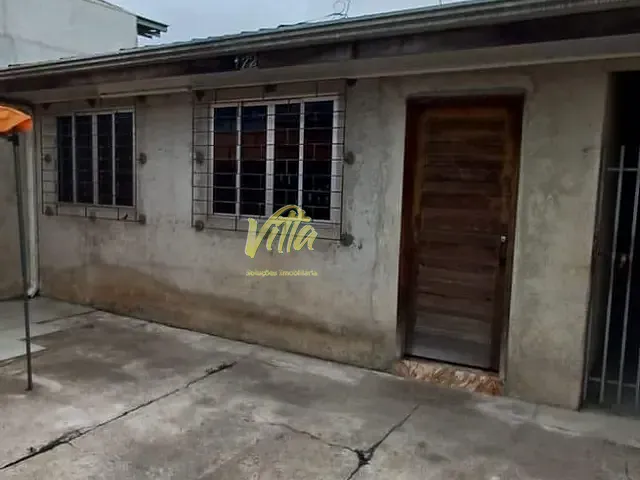 Casa 3 quartos e 1 banheiro, à venda, no bairro Tatuquara em Curitiba