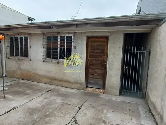 Casa 3 quartos e 1 banheiro, à venda, no bairro Tatuquara em Curitiba