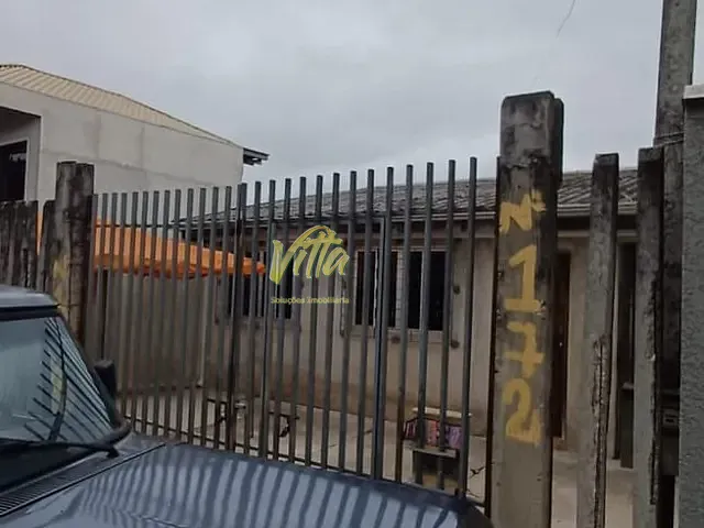 Casa 3 quartos e 1 banheiro, à venda, no bairro Tatuquara em Curitiba