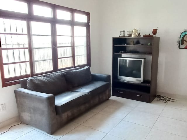 Foto do Casa - Vila Caiçara - Casa com 3 dormitórios bem centralizada!!! | Volpi Negócios Imobiliários