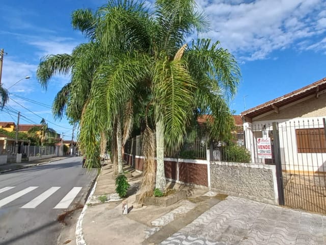 Foto do Casa - Vila Caiçara - Casa com 3 dormitórios bem centralizada!!! | Volpi Negócios Imobiliários