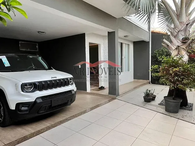 Casa com 167m² 3 quartos e 3 banheiros, à venda, no bairro Jardim Amália em Volta Redonda