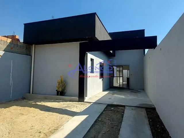 Casa com 175m² 3 quartos e 2 banheiros, à venda, no bairro Residencial Parque dos Sinos em Jacareí