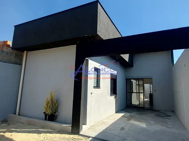 Casa com 175m² 3 quartos e 2 banheiros, à venda, no bairro Residencial Parque dos Sinos em Jacareí