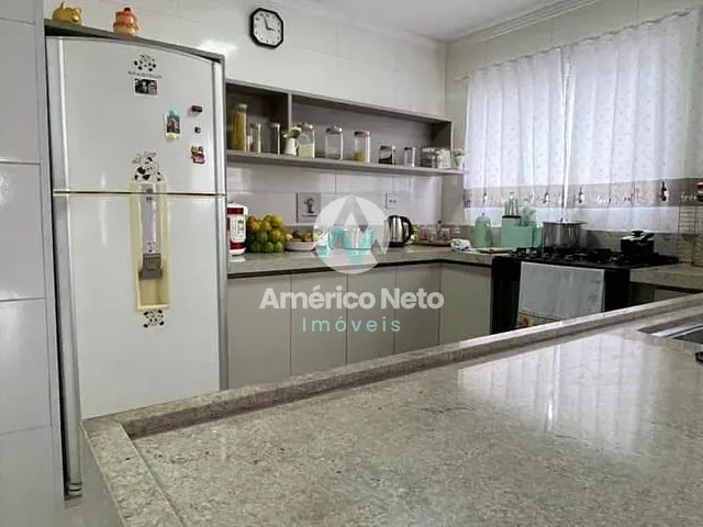 Casa com 448m² 3 quartos e 4 banheiros, à venda, no bairro Jardim São Caetano em São Caetano do Sul