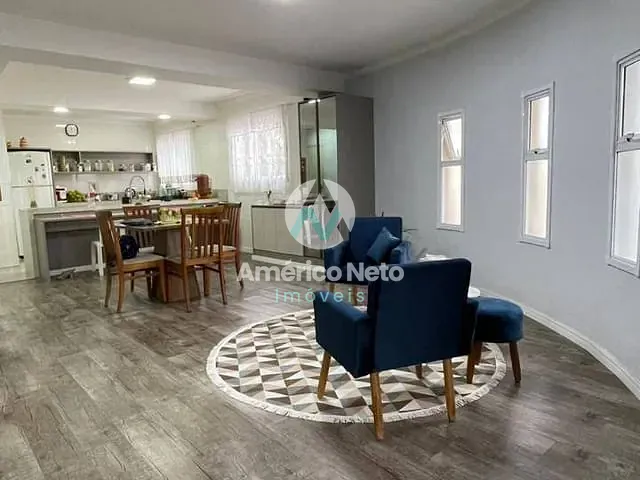 Casa com 448m² 3 quartos e 4 banheiros, à venda, no bairro Jardim São Caetano em São Caetano do Sul