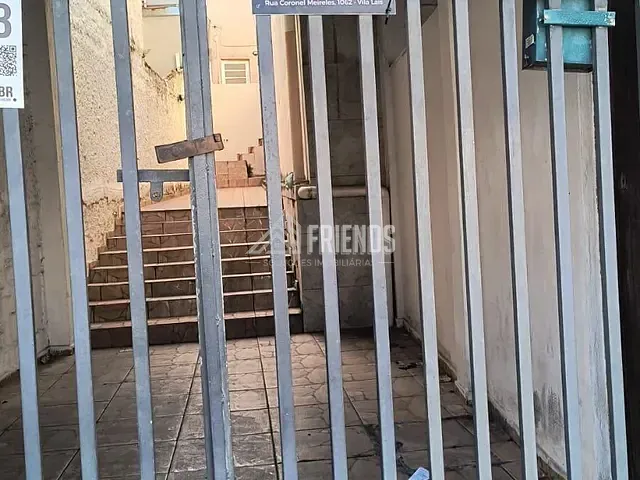 Casa com 90m² 2 quartos e 2 banheiros, para alugar, no bairro Vila Buenos Aires em São Paulo