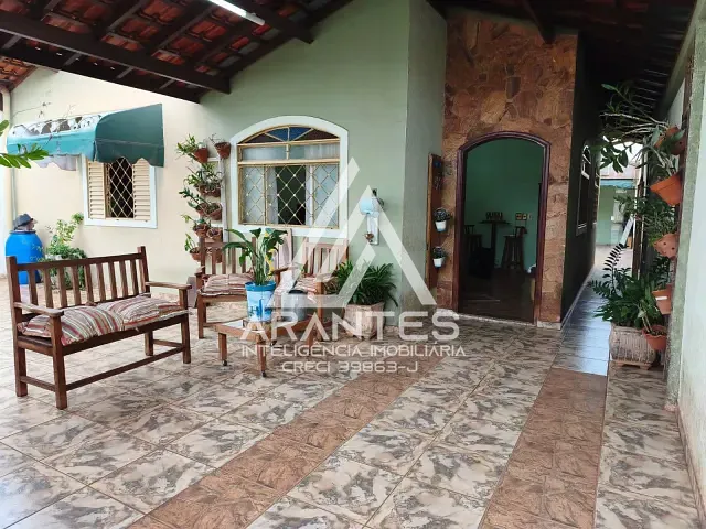 Casa 4 quartos e 2 banheiros, à venda, no bairro Cristiano de Carvalho em Barretos