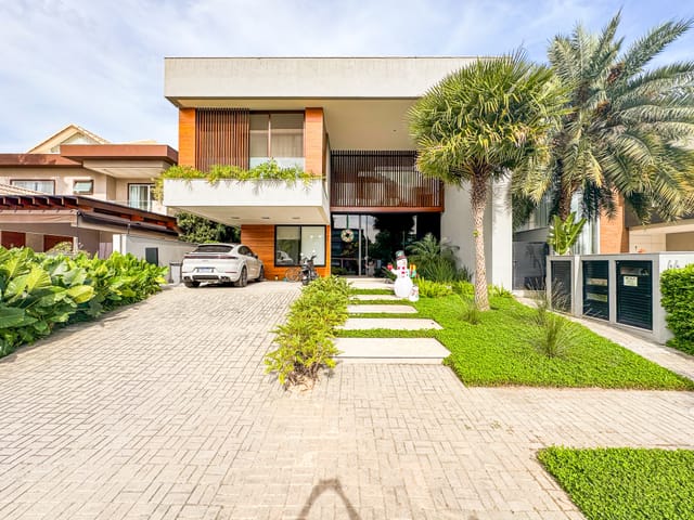 Casa com 656m², à venda, no bairro Barra da Tijuca em Rio de Janeiro