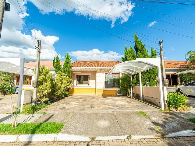 Casa com 75m² 3 quartos e 2 banheiros, à venda, no bairro Distrito Industrial em Cachoeirinha