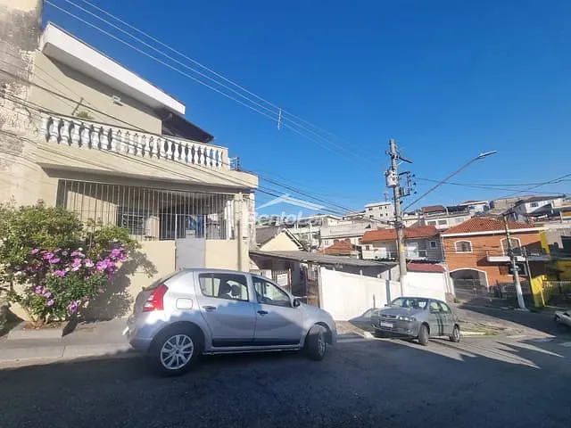 Casa com 276m² 3 quartos e 2 banheiros, à venda, no bairro Vila Bancária Munhoz em São Paulo