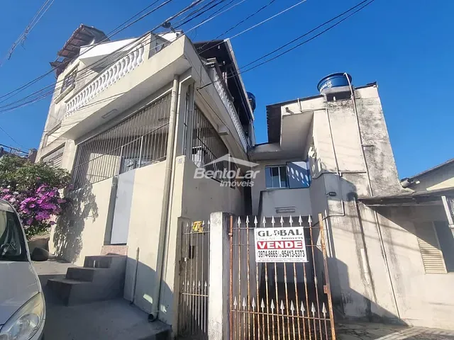 Casa com 276m² 3 quartos e 2 banheiros, à venda, no bairro Vila Bancária Munhoz em São Paulo