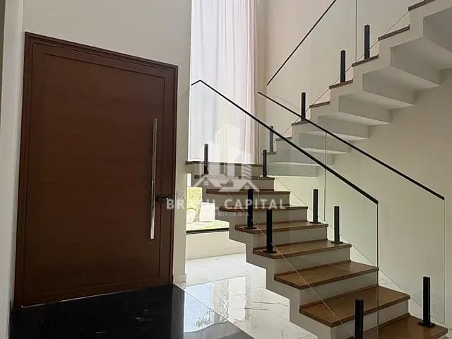 Casa com 306m² 4 quartos e 5 banheiros, à venda, no bairro Cyrela Landscape Esplanada em Votorantim