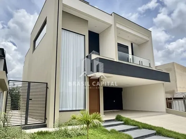 Casa com 306m² 4 quartos e 5 banheiros, à venda, no bairro Cyrela Landscape Esplanada em Votorantim