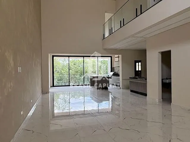 Casa com 306m² 4 quartos e 5 banheiros, à venda, no bairro Cyrela Landscape Esplanada em Votorantim