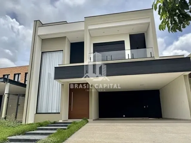 Casa com 306m² 4 quartos e 5 banheiros, à venda, no bairro Cyrela Landscape Esplanada em Votorantim