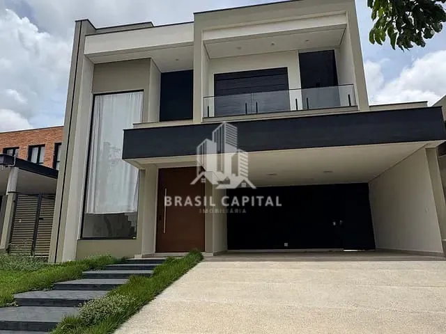 Casa com 306m² 4 quartos e 5 banheiros, à venda, no bairro Cyrela Landscape Esplanada em Votorantim