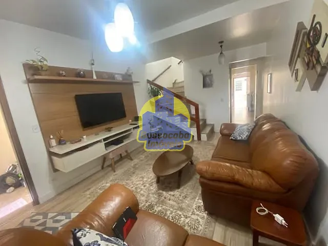 Casa com 125m² 3 quartos e 2 banheiros, à venda, no bairro Veloso em Osasco