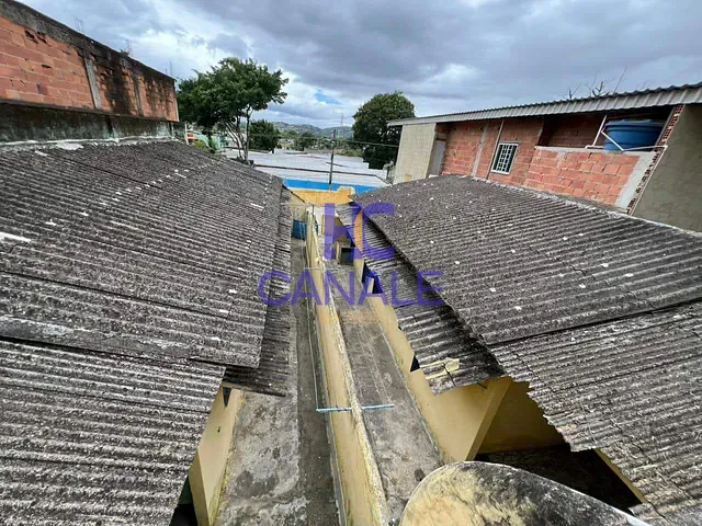 Casa 2 quartos e 2 banheiros, à venda, no bairro Nossa Sra. do Carmo em Duque de Caxias