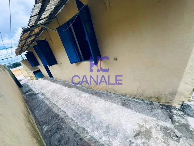 Casa 2 quartos e 2 banheiros, à venda, no bairro Nossa Sra. do Carmo em Duque de Caxias