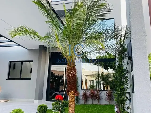 Casa com 175m² 3 quartos e 2 banheiros, à venda, no bairro Jardins do Império em Indaiatuba