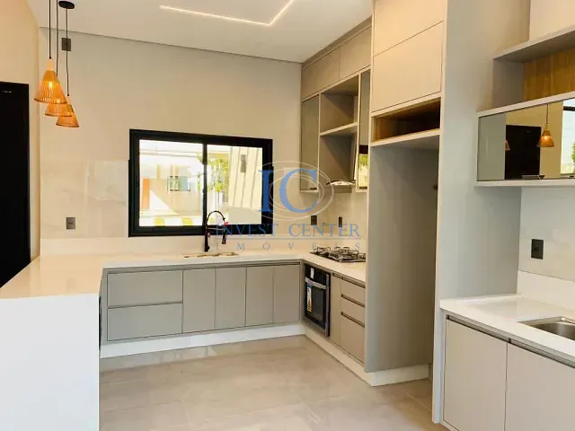 Casa com 175m² 3 quartos e 2 banheiros, à venda, no bairro Jardins do Império em Indaiatuba