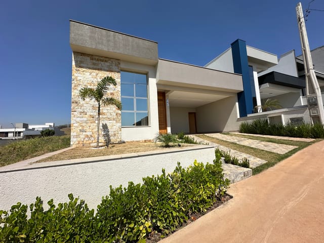 Casa 3 quartos e 5 banheiros, à venda, no bairro Jardim São Francisco em Piracicaba