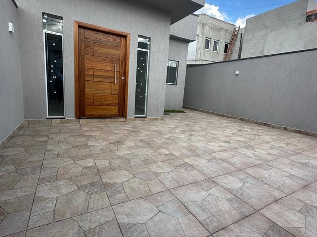 Casa 3 quartos e 1 banheiro, à venda, no bairro Jardim Quaresmeira em Suzano