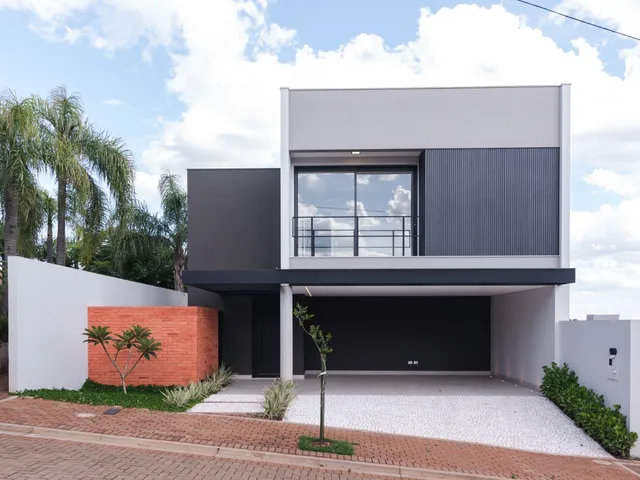 Foto do Casa - ALTO PADRÃO CONDOMÍNIO VIVERE PARC  à venda, Apucarana, PR | CAMPOY CORRETORA DE IMÓVEIS